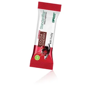 StandardBar-Cocoa Cherry. 18 1.75 oz. (50 g) Bars