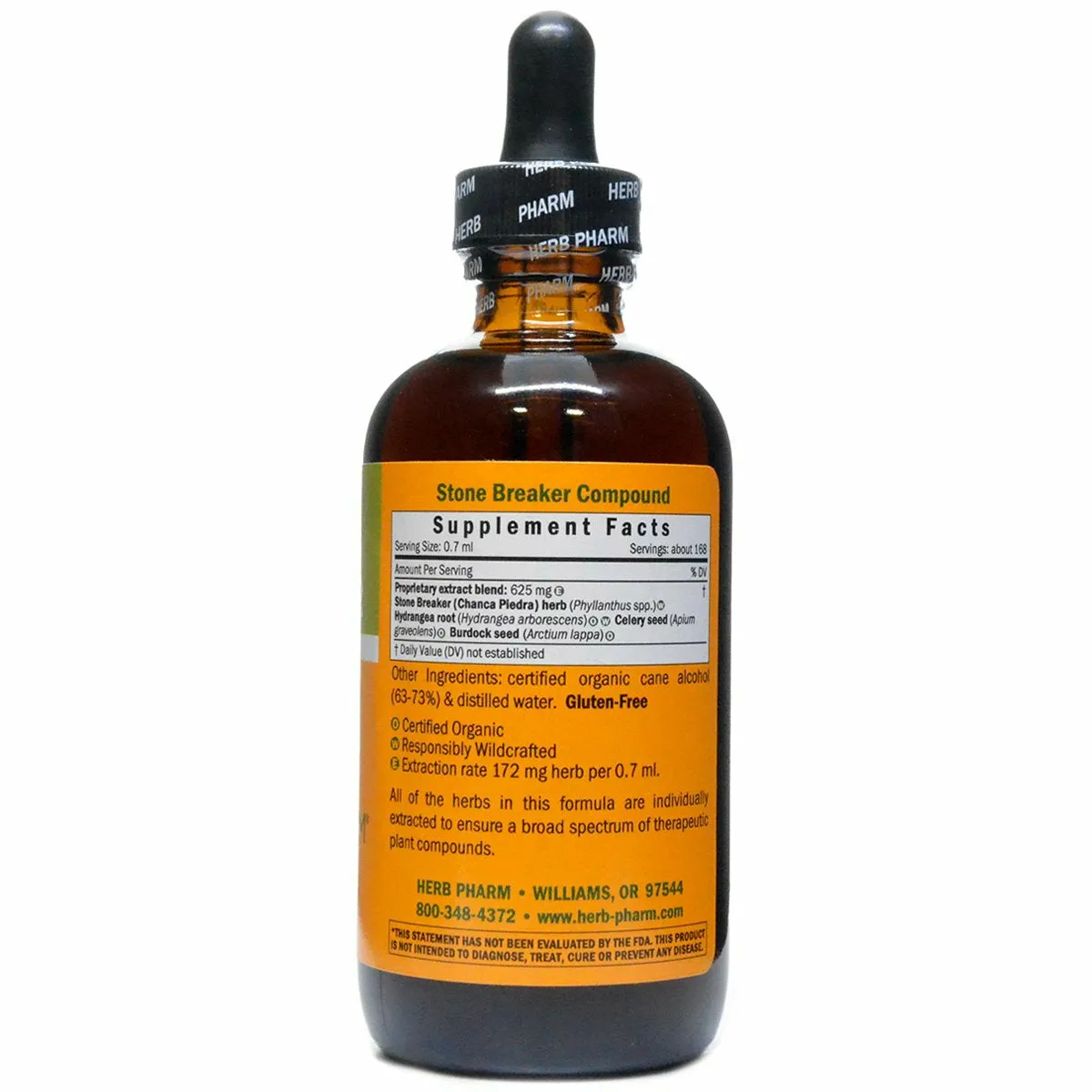 Stone Breaker Compound by Herb Pharm
