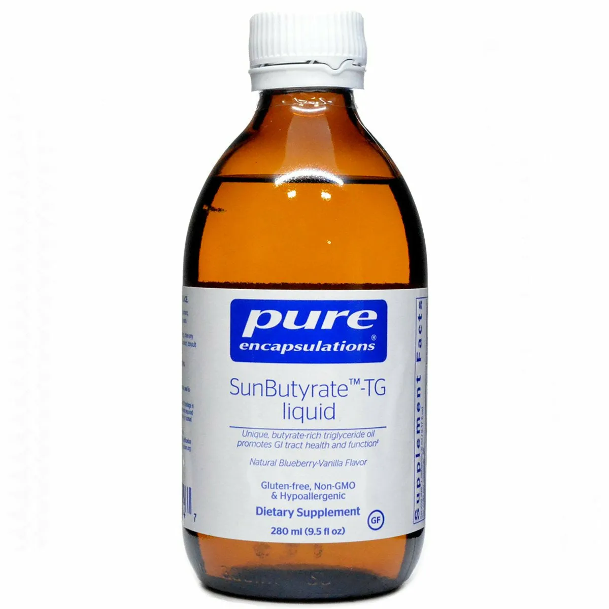 Sunbutyrate TG 9.5 fl oz by Pure Encapsulations