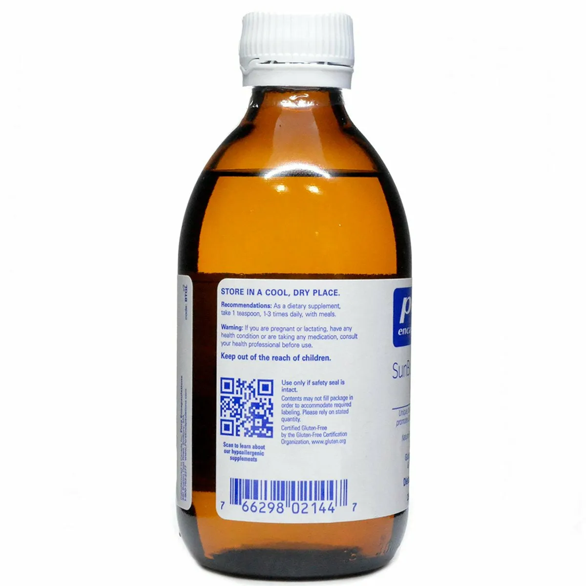 Sunbutyrate TG 9.5 fl oz by Pure Encapsulations