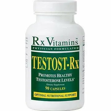 Testost-Rx 90 caps by Rx Vitamins