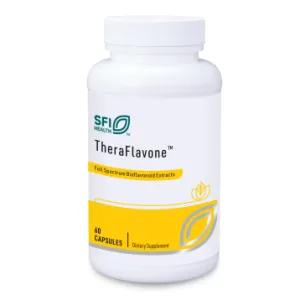 TheraFlavone 60 vcaps by Klaire Labs/SFI Health