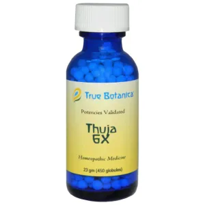 Thuja 6X 23 g by True Botanica
