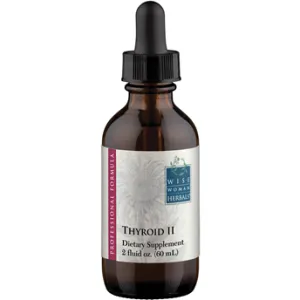 Thyroid II 2 fl oz by Wise Woman Herbals