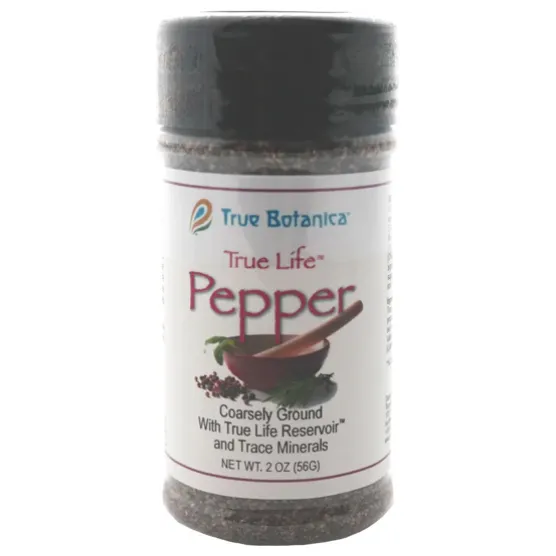True Life Pepper Coarse 2 oz by True Botanica