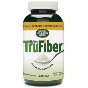 TruFiber 6.35 oz by Master Supplements Inc.