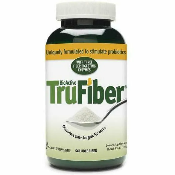 TruFiber 6.35 oz by Master Supplements Inc.