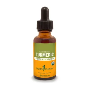 Turmeric (Curcuma longa) by Herb Pharm