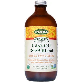 Udos Choice Oil Blend 3.6.9 by Flora