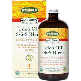 Udos Choice Oil Blend 3.6.9 by Flora