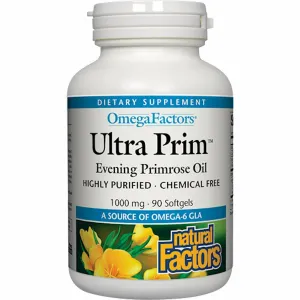 Ultra Prim EPO 1.000 mg 90 softgels by Natural Factors