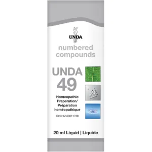 Unda #49 2/3 oz by Unda