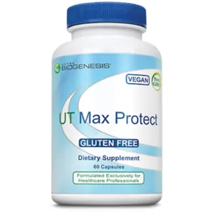 UT Max Protect 60 vcaps by BioGenesis