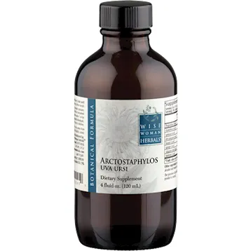 Uva Ursi (Arctostaphylos uva-ursi) by Wise Woman Herbals