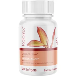 Vaginal Care Her Balance by Kolorex