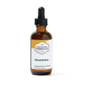 Visual Detox 2 oz by Professional Formulas