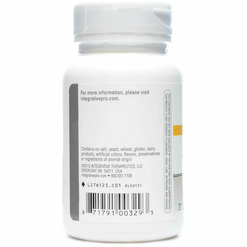 Vitaline CoQ10 Tropical Fruit 100 mg 30 chew tabs by Integrative Therapeutics