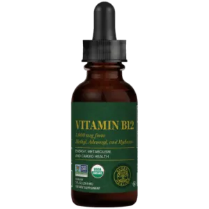 Vitamin B12 Blend 5.000 mcg by Global Healing