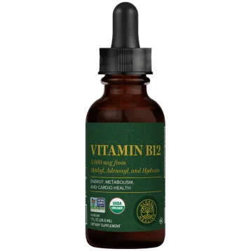 Vitamin B12 Blend 5.000 mcg by Global Healing