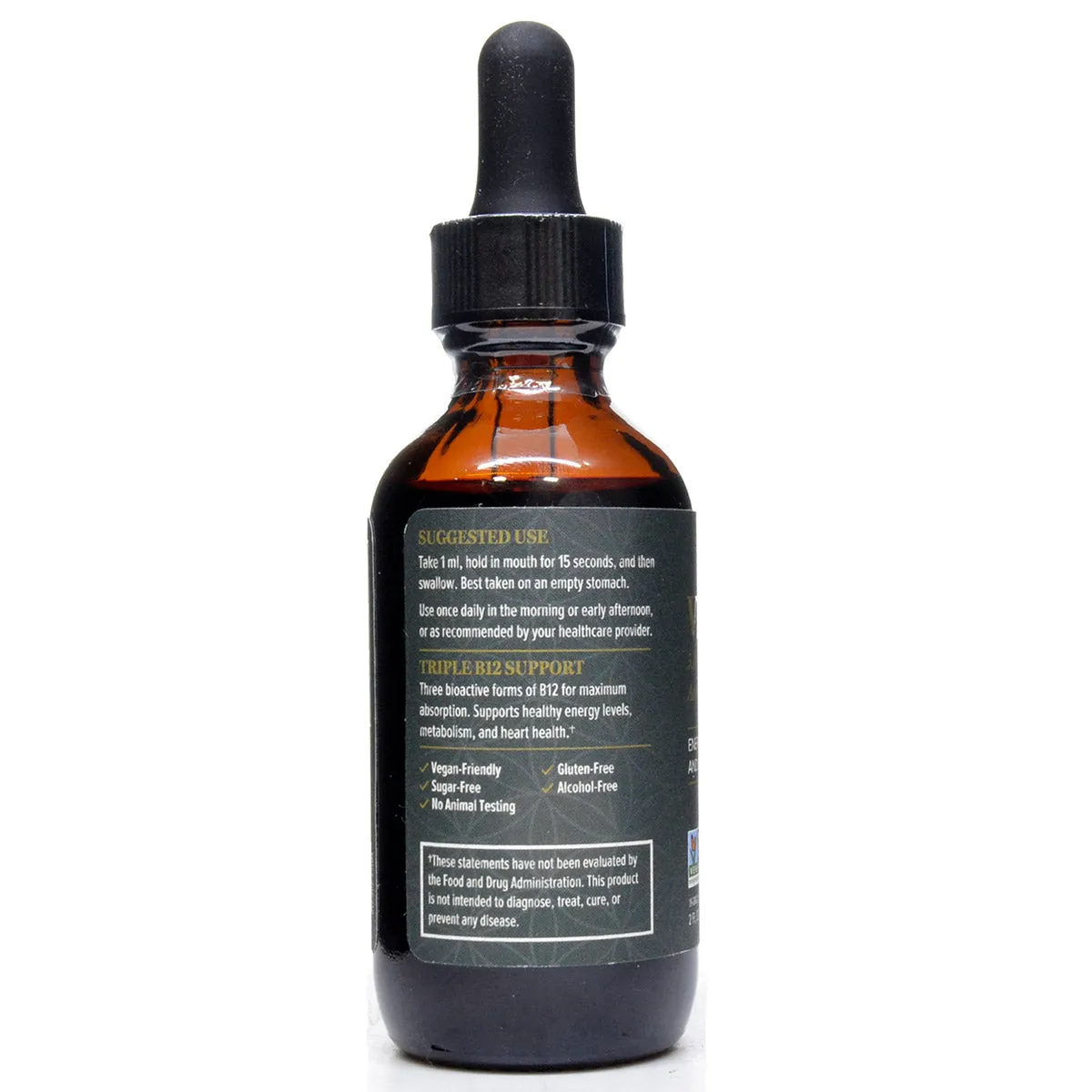 Vitamin B12 Blend 5.000 mcg by Global Healing