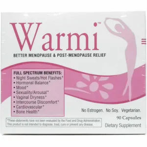 Warmi 90 vcaps by LaneInnovative