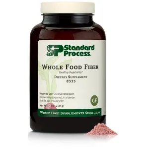 Whole Food Fiber. 7 oz (200 g)