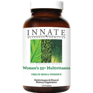 Women's 55  Multivitamin 120 tabs by Innate Response