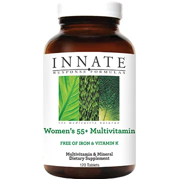 Women's 55  Multivitamin 120 tabs by Innate Response
