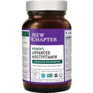 Womens Advanced Multi 120 tabs by New Chapter