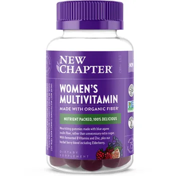 Womens Multivitamin Gummies 75 ct by New Chapter