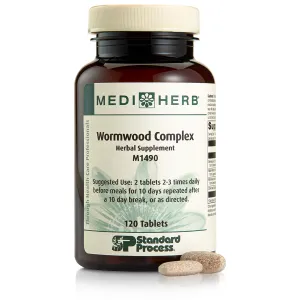 Wormwood Complex. 120 Tablets