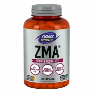 ZMA 180 caps By Now