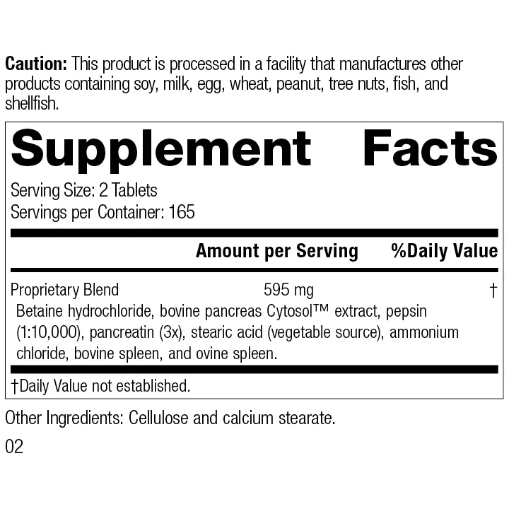 Zypan. 330 Tablets